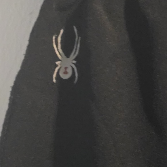 Spyder Women's Black Track Joggers - Picture 5 of 13